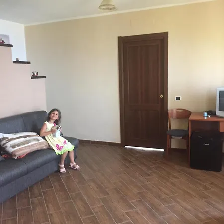 Il Muraglio 3* Belmonte Calabro