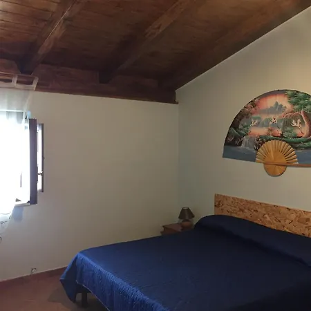 Bed & Breakfast Il Muraglio Belmonte Calabro