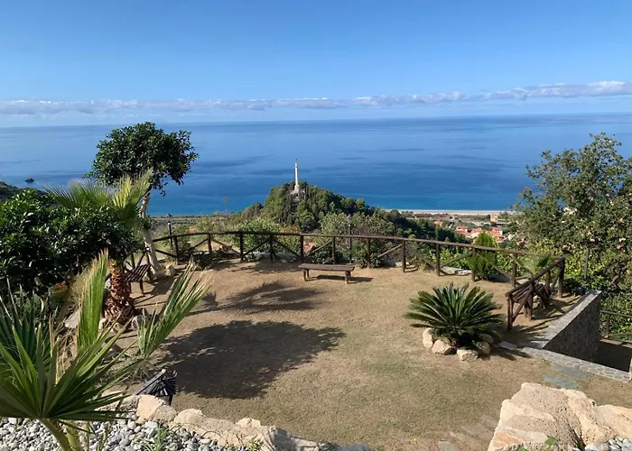 Bed & Breakfast Il Muraglio Belmonte Calabro