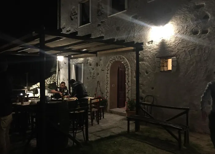 Il Muraglio Belmonte Calabro