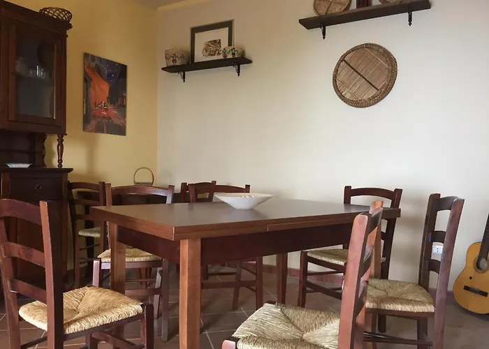 Bed & Breakfast Il Muraglio Belmonte Calabro