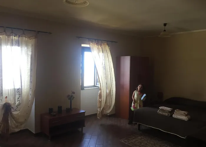 Bed & Breakfast Il Muraglio Belmonte Calabro