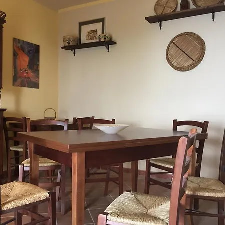 Panzió Il Muraglio Belmonte Calabro