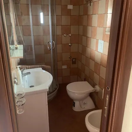 Il Muraglio Panzió Belmonte Calabro
