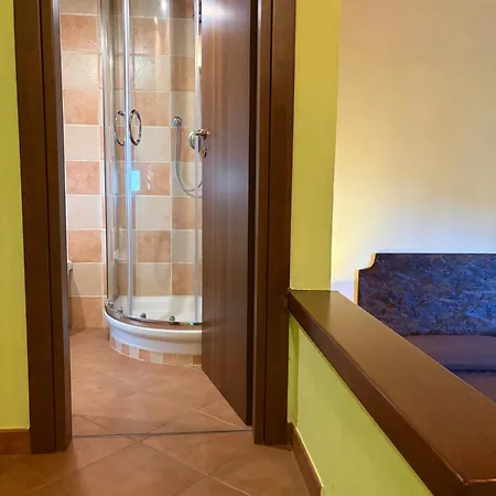 Panzió Il Muraglio Belmonte Calabro