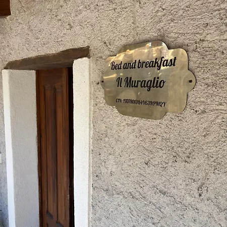 Il Muraglio Panzió