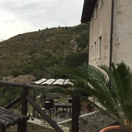 Il Muraglio Panzió Belmonte Calabro