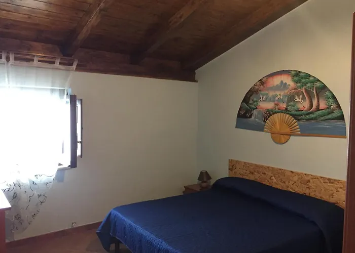 Frühstückspension Il Muraglio Belmonte Calabro